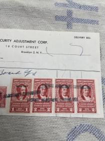 古老邮票单据 美国早期票据 高值票大票 难找
感兴趣的话点“我想要”和我私聊吧～