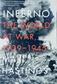 Inferno:TheWorldatWar,1939-1945 英文原版