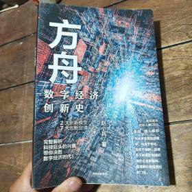 方舟：数字经济创新史