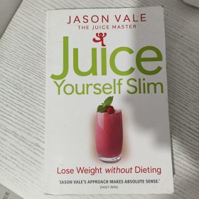 Juice Yourself Slim