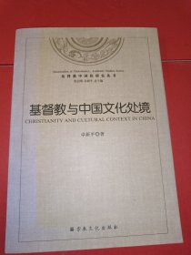 基督教中国化研究丛书：基督教中国文化处境