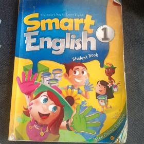 SmartEnglish 附光盘2张