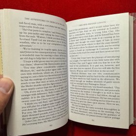 The Adventures of Sherlock Holmes 福尔摩斯冒险史