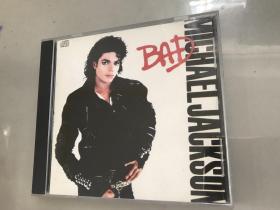 迈克尔杰克逊 Michael Jackson Bad真棒【包快递】