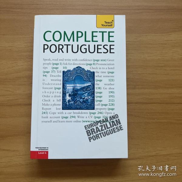 COMPLETE PORTUGUESE