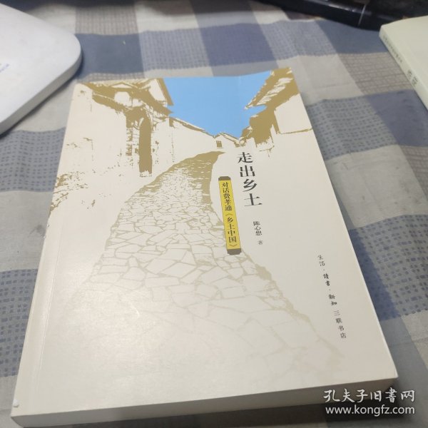 走出乡土：对话费孝通 乡土中国