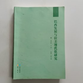 巴西发展与拉美现代化研究