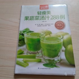 轻瘦美果蔬菜汤汁288例（超值版）