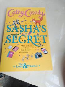 Cathy Cassidg SASHAS. SECRET