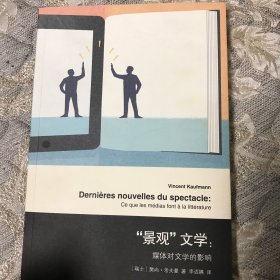 “景观”文学：媒体对文学的影响