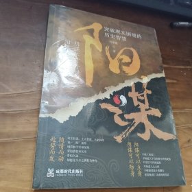 阳谋 突破现实困境的历史智慧