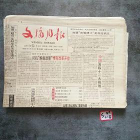 文摘周报1999年5月31日