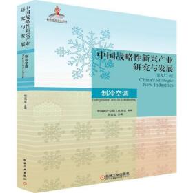 中国战略新兴产业研究与发展 机械工程 樊高定 主编 新华正版