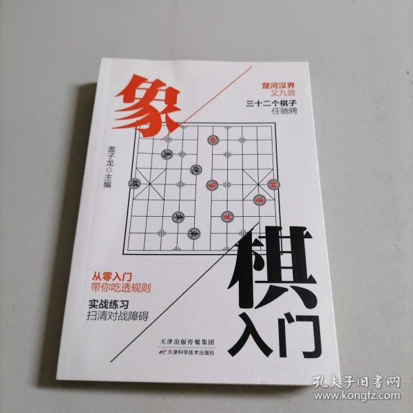 象棋入门