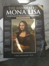 The Annotated Mona Lisa：A Crash Course in Art History from Prehistoric to Post-Modern