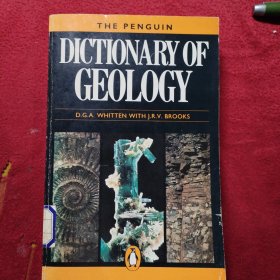 The Penguin DICTIONARY OF GEOLOGY