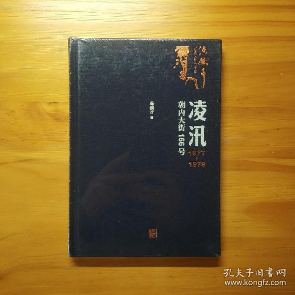 凌汛：1977-1979朝内大街166号（冯骥才著）