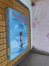 Psychology An lntroduction Fifth Edition 心理学导论 第五版（有章）