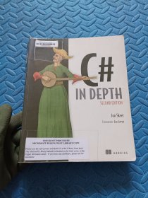 C# in Depth, Second Edition