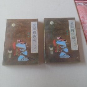 金梅传奇 上 下