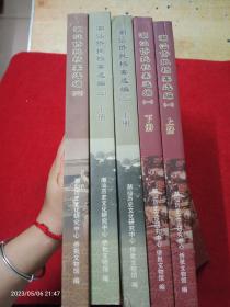潮汕文库：潮汕侨批档案选编一(上下)二(上下)三(总五册一套)