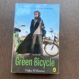 The Green Bicycle（正版图书
