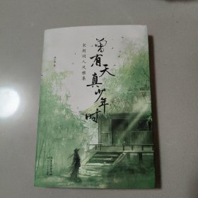 曾有天真少年时（12位宋朝词人风雅集，再现宋词群星闪耀时）
