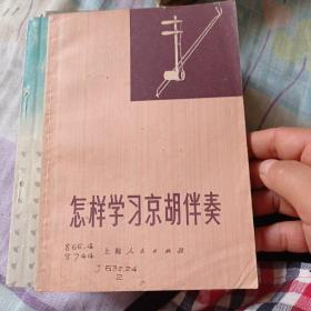 怎样学习经和伴奏？九元包邮。