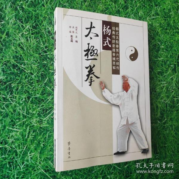 杨式太极拳