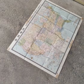 美国地图