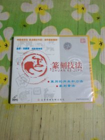 百科全书：篆刻技法1VCD