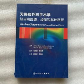 无瘢痕外科手术学：经自然腔道、经脐和其他路径（翻译版）