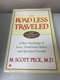 The Road Less Traveled：A New Psychology of Love, Traditional Values and Spiritual Growth