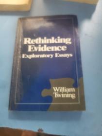 Rethinking Evidence