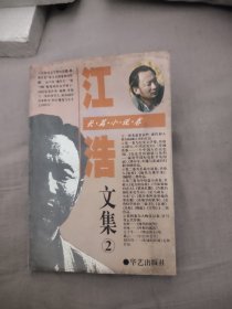 江浩文集 2——6.56元包邮