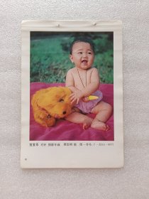 宝宝乐（年画缩样）