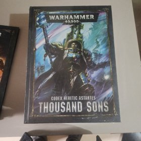 WARHAMMER 40000 战锤