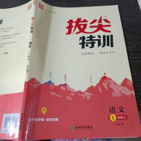 通城学典·拔尖特训：语文（七年级上人教版）