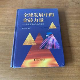 全球发展中的金砖力量--金砖国家合作热点聚焦【全新未开封实物拍照现货正版】