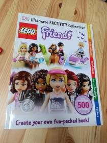 UltimateFactivityCollection:LEGOFRIENDS