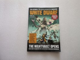 WHITE DWARF：OCTOBER 2018