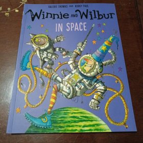 Winnie AND Wilbur：IN SPACE (VALERIE THOMAS AND KORKY PAUL)