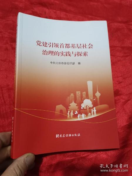 党建引领首都基层社会治理的实践与探索