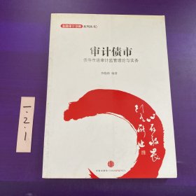 金融设计创新系列丛书·审计债市：债券市场审计监管理论与实务