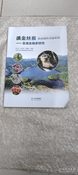 滇金丝猴最南端的美丽家园--云龙生物多样性