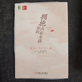 拥抱你的内在小孩：亲密关系疗愈之道【正版塑封 现货速发】