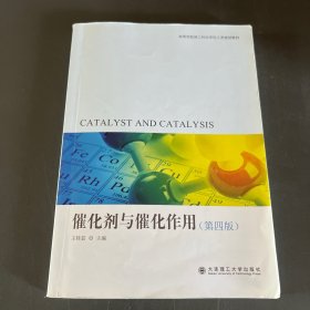 催化剂与催化作用（第四版）/高等学校理工科化学化工类规划教材