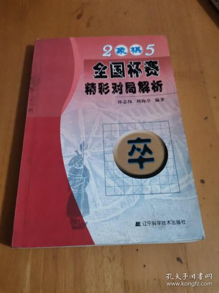 2005象棋全国杯赛精彩对局解析