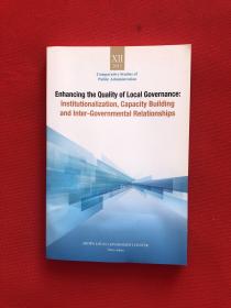 enhancing the qualiy of local governance