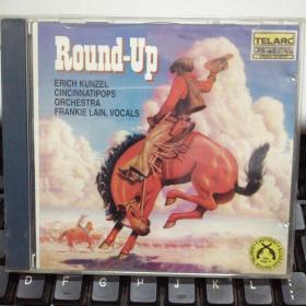 CD：ROUND-UP